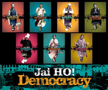 JAI HO DEMOCRACY